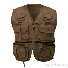 Frogg Toggs Cascades Classic Fly Vest - Fly Fishing